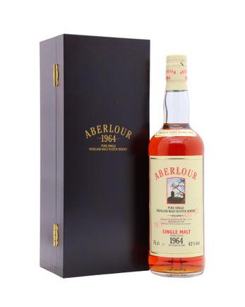 Aberlour 1964 25 Jahre alt