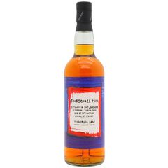 Foursquare Thompson Bros Barbados 2007 14 Year Old Rum