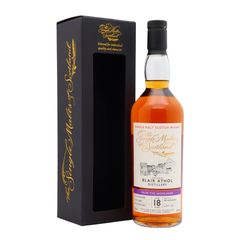 Blair Athol Single Malts Of Scotland Single PX Sherry Cask #40 2006 18 Year Old