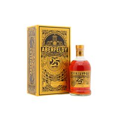 Aberfeldy 125th Anniversary 25 Year Old