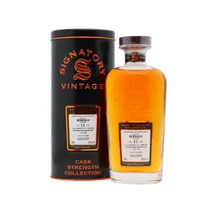 Benriach Signatory Vintage Cask Strength Collection Single 2015 11 Year Old