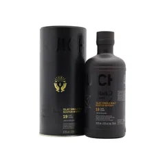 Bruichladdich Black Art Sapero 19 Year Old