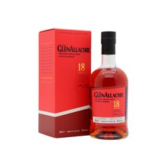 GlenAllachie 2025 Edition 18 Year Old