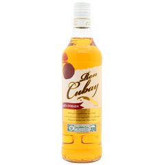 Ron Cubay Carta Dorada Cuban 4 Year Old Rum