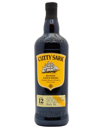 Cutty Sark 12 Jahre alt