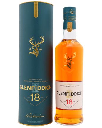 Glenfiddich 18 Jahre alt