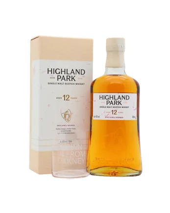Highland Park 12 Jahre alt