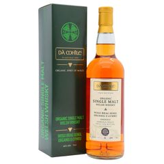 Da Mhile Marsala Cask Welsh Single Malt