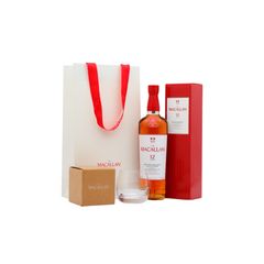 The Macallan Sherry Oak 12 Year Old