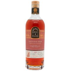 Caroni (Silent) Berry Bros & Rudd The Auld And The Bold Single Cas 1997 28 Year Old Rum