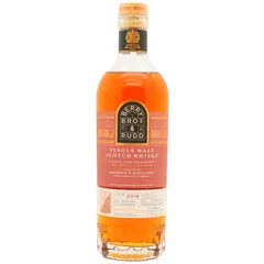 GlenWyvis Berry Bros & Rudd The Auld And The Bold Single Cas 2018 7 Year Old