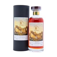Auchentoshan Signatory Vintage The Monuments Of Scotland - St A 2013 13 Year Old