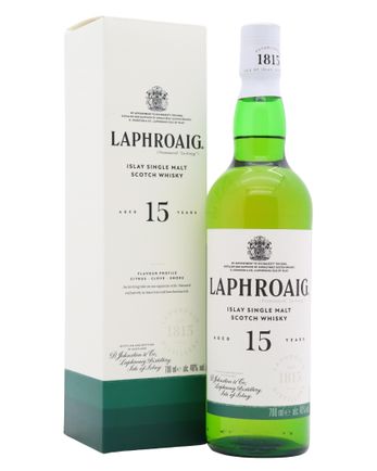 Laphroaig 15 Jahre alt
