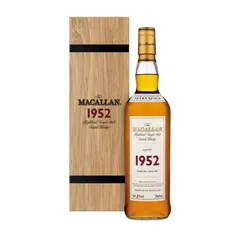 The Macallan Fine & Rare 1952 50 Year Old