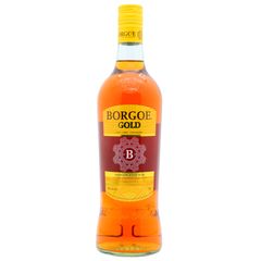 Borgoe Premium Gold Rum
