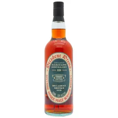 Dailuaine Decadent Drams 2007 19 Year Old