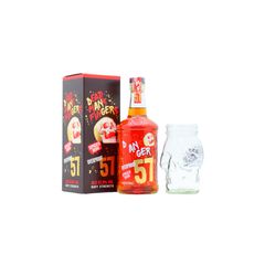 Dead Man's Fingers Overproof 57 Spiced Rum