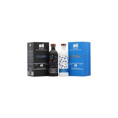 West Midlands Distillery Siblings Peated & Unpeated English Single Malt