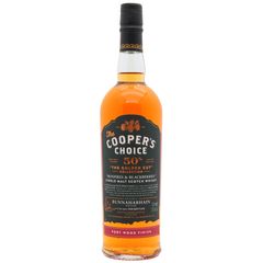 Bunnahabhain Coopers Choice - The Golden Cut Collection Bonfir