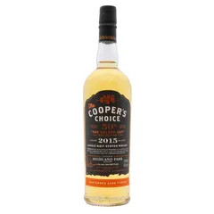 Highland Park Coopers Choice The Golden Cut Sauternes Cask #0089 2015 9 Year Old