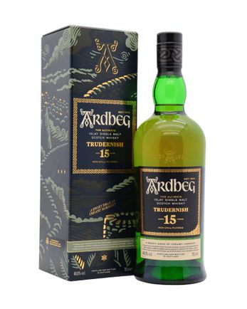 Ardbeg Trudernish 15 Jahre alt