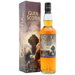 Glen Scotia Icons Of Campbeltown Release No. 4 12 Year Old