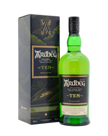 Ardbeg 10 Jahre alt