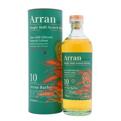 Arran Arran Barley Batch 002 10 Year Old