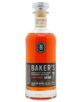 Baker's 7 Jahre alt