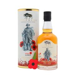 Wolfburn Poppyscotland 2026 Edition