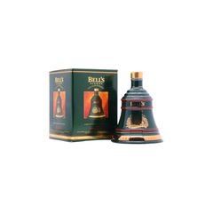 Bell's Christmas 1993 Decanter 8 Year Old