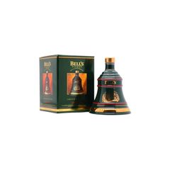Bell's Christmas 1992 Decanter 8 Year Old