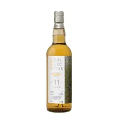 Bunnahabhain Moine 11 Year Old 2007 Collective 2.0
