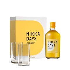 Nikka Days Coffret 2 Verres