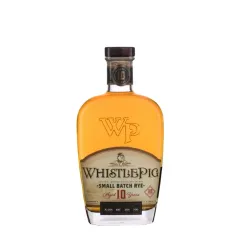 Whistle Pig 10 Year Old Small Batch Rye