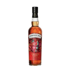 Crimson Casks Compass Box