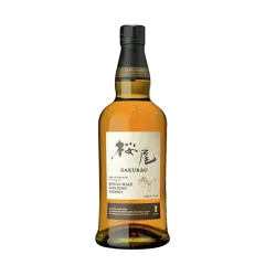 Sakurao Single Malt
