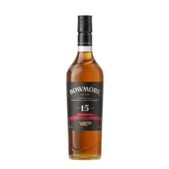 Bowmore 15 Year Old Sherry Oak Cask