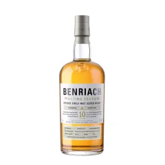 Benriach 10 Year Old Malting Season Fourth Edition