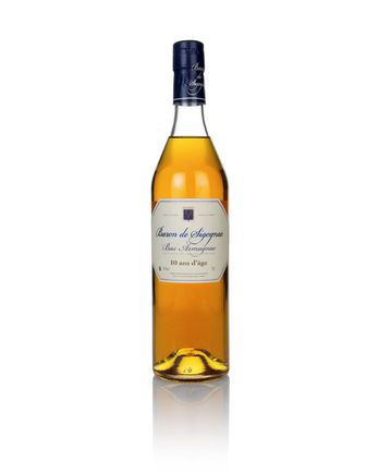 Baron de Sigognac 10 Jahre alt