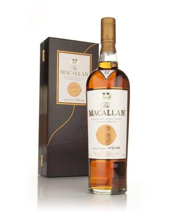 Macallan 12 Jahre alt Reawakening