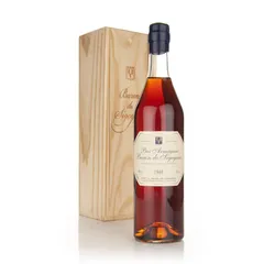 Baron de Sigognac 1960 Hors d'age Armagnac