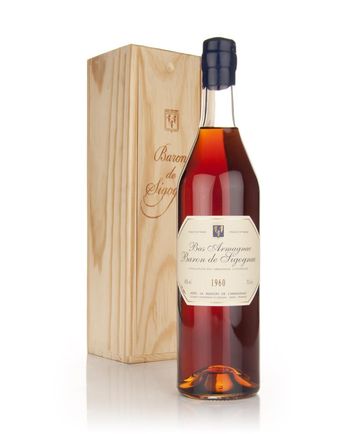 Baron de Sigognac 1960