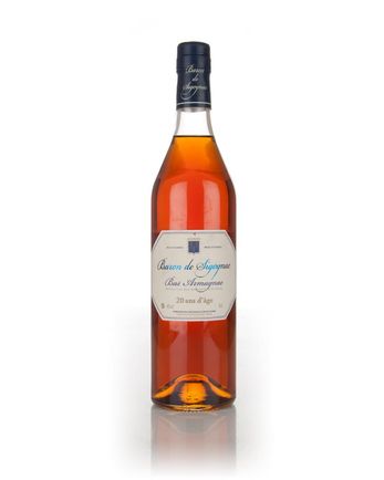 Baron de Sigognac 20 Jahre alt
