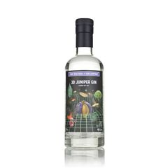 3D Juniper Gin - Crossbill (That Boutique-y Gin Company) London Dry Gin