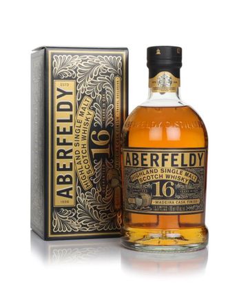 Aberfeldy 16 Jahre alt