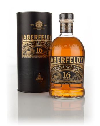 Aberfeldy 16 Jahre alt