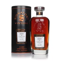 Aberlour 14 Year Old 2012 (cask 4) - Cask Strength Collection