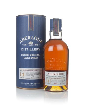 Aberlour 14 Jahre alt Double Cask