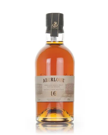 Aberlour 16 Jahre alt Double Cask